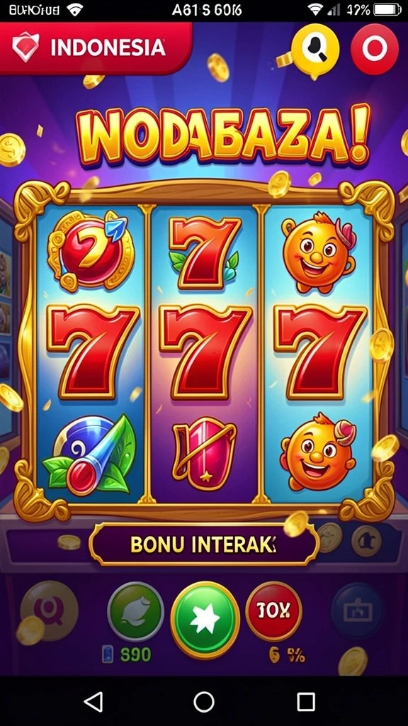Screenshot 678luck nomor 1