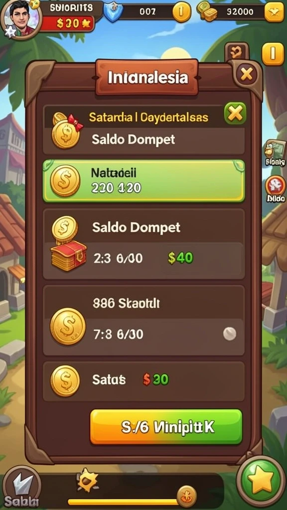 Screenshot 678luck nomor 3