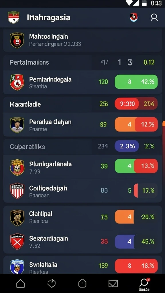 Screenshot 77lucks nomor 1