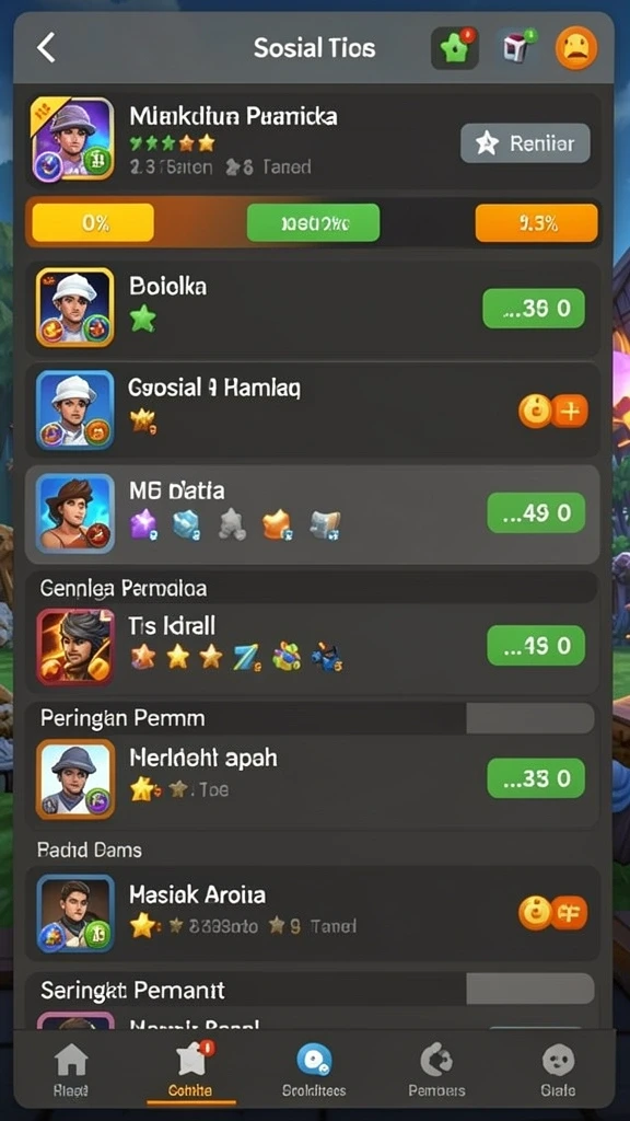 Screenshot 9zkgames nomor 3