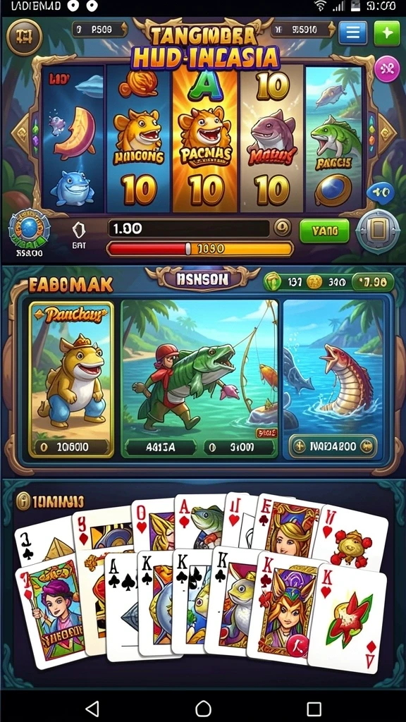 Screenshot alien138 nomor 3