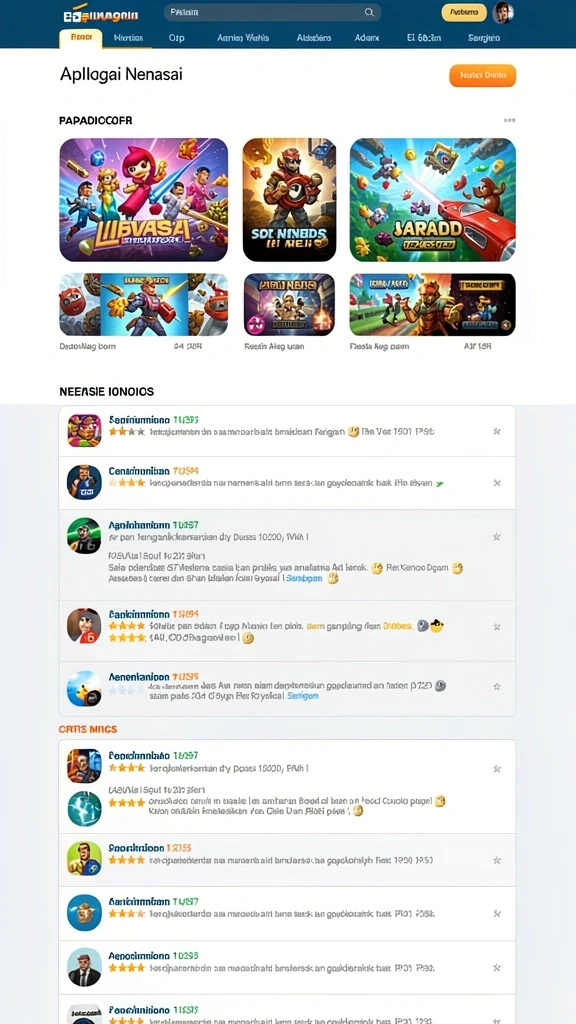 Screenshot amper88 nomor 1