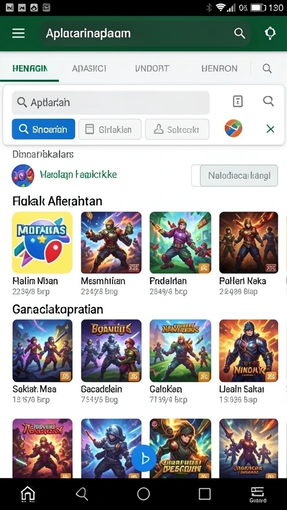Screenshot bisabet nomor 1