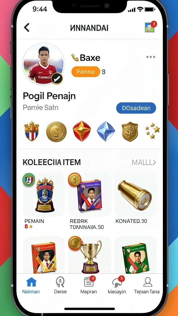 Screenshot bos5000 nomor 1