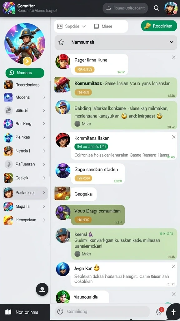 Screenshot cina365 nomor 1
