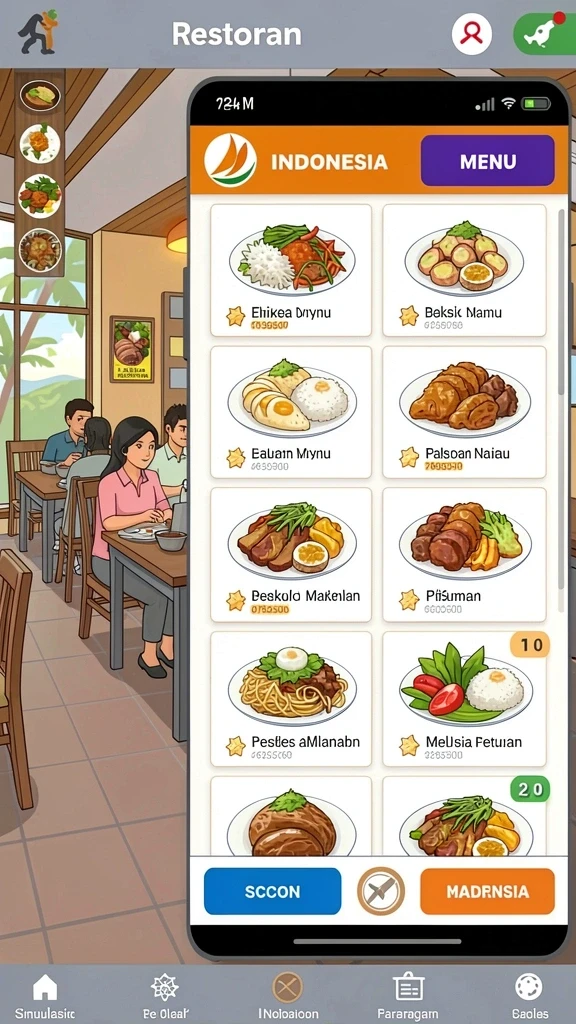 Screenshot dewagaruda nomor 2