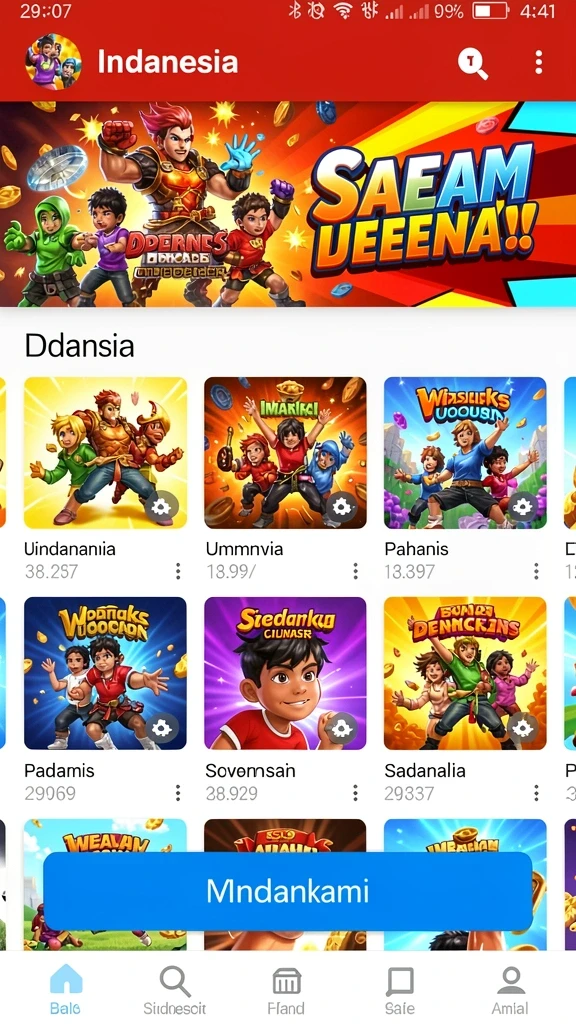 Screenshot dewagaruda nomor 3