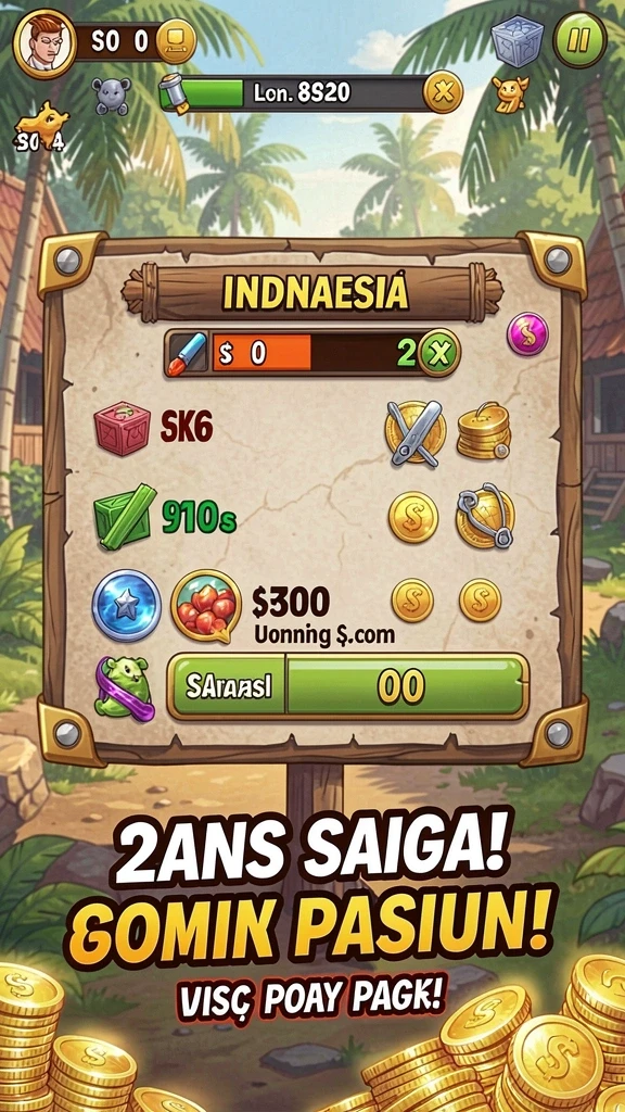 Screenshot dora77 nomor 3