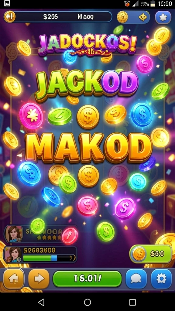 Screenshot fungame777 nomor 1