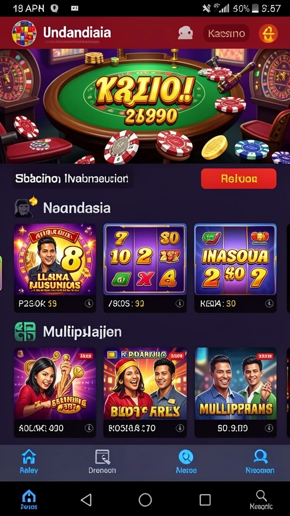 Screenshot god77 nomor 2