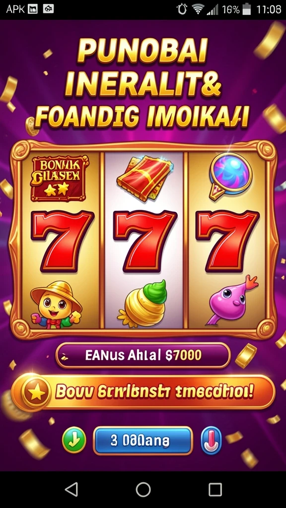 Screenshot hokiarena nomor 2
