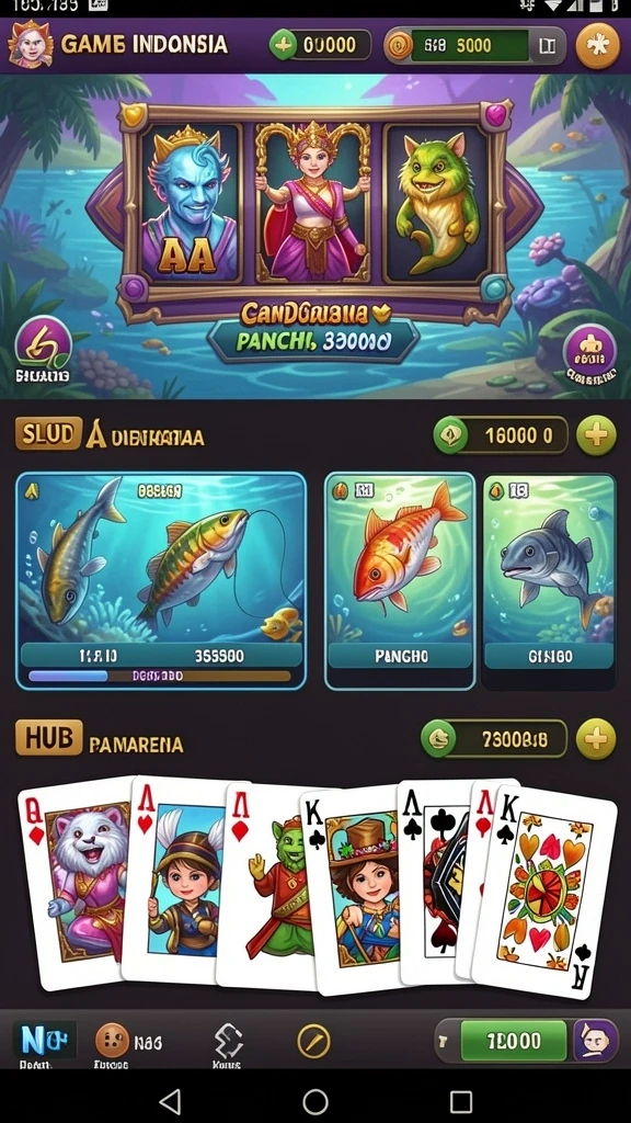 Screenshot hokiarena nomor 3
