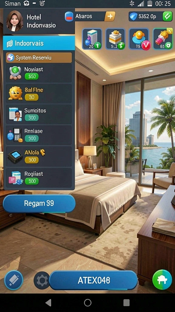 Screenshot hokigame nomor 3