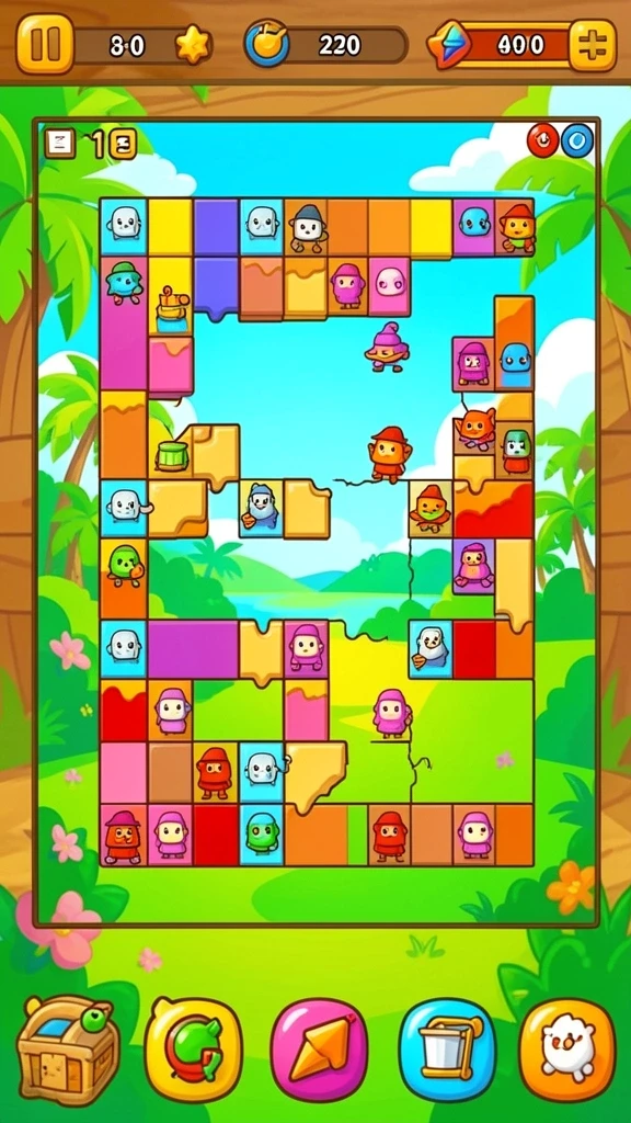 Screenshot hokihoki nomor 1