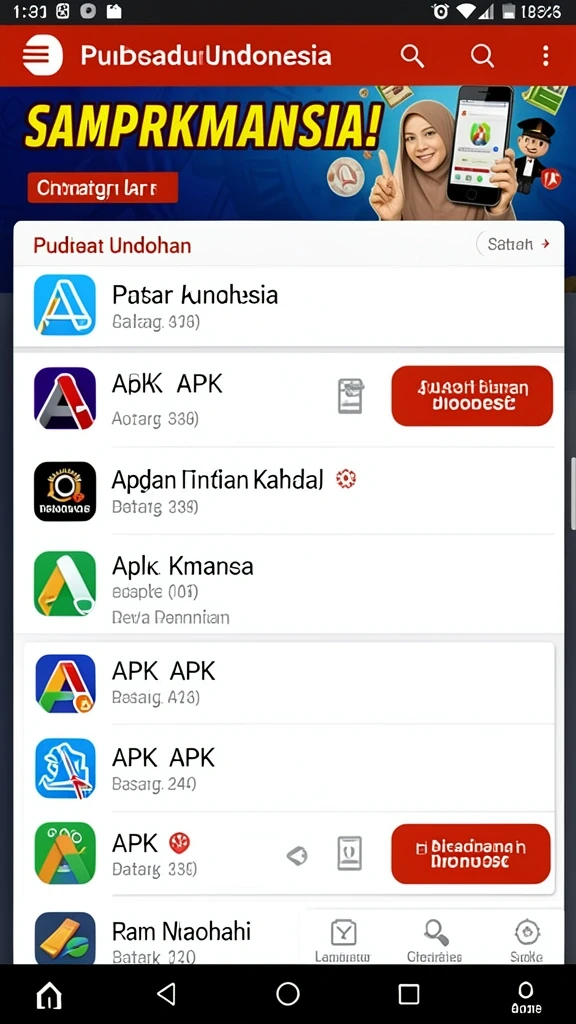 Screenshot idrking nomor 1