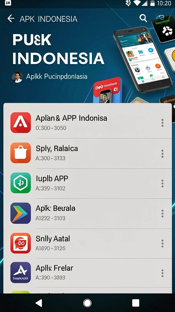 Screenshot idrok nomor 1