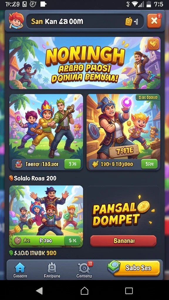 Screenshot juragan4d nomor 2