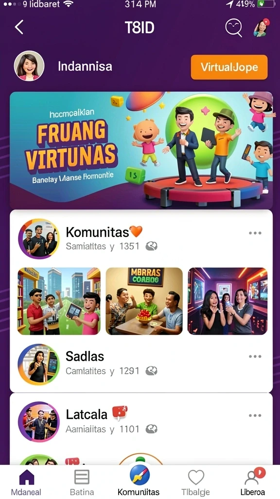 Screenshot kaostogel nomor 1
