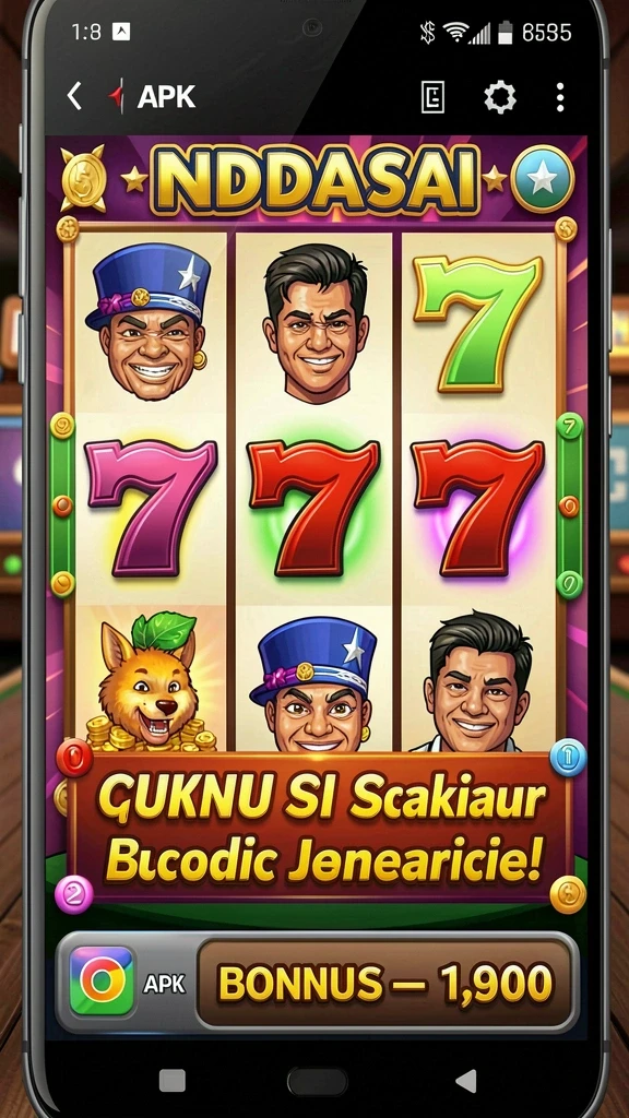 Screenshot kaostogel nomor 2