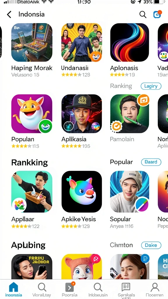 Screenshot king403 nomor 1