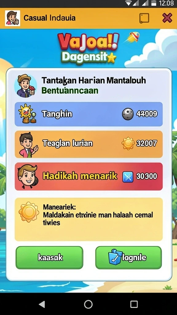 Screenshot king403 nomor 3