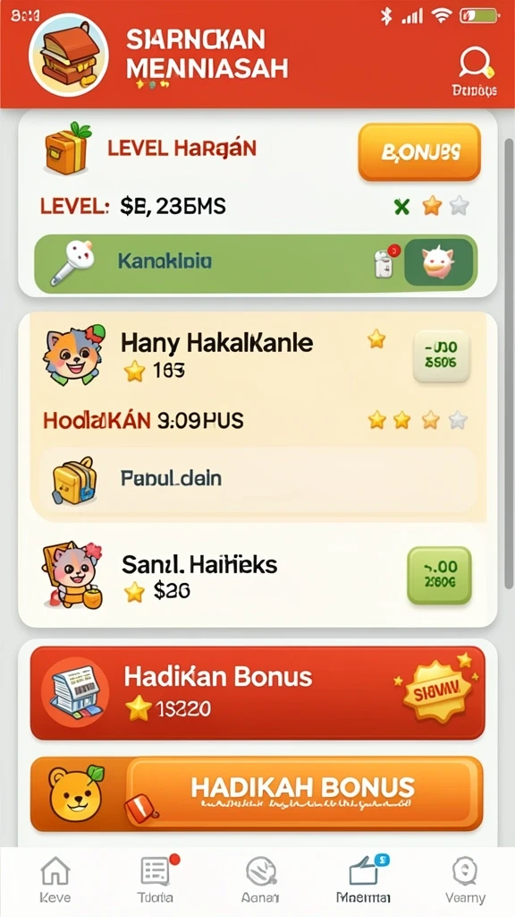 Screenshot kingdom4d nomor 1