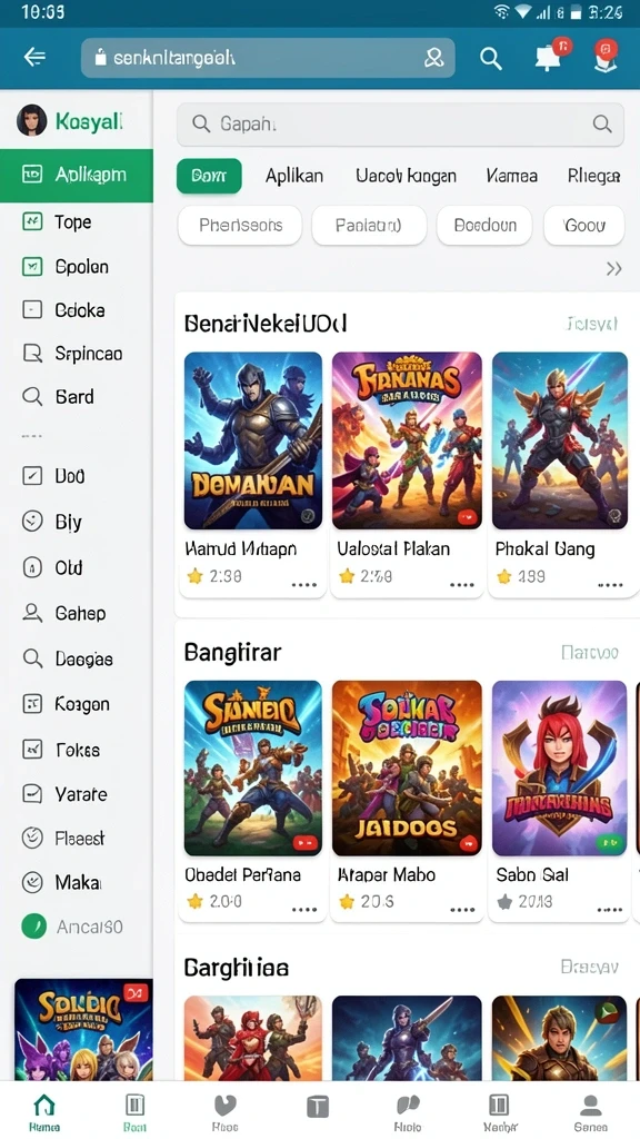 Screenshot koko5000 nomor 1