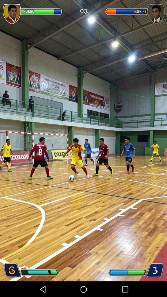 Screenshot komedi77 nomor 1