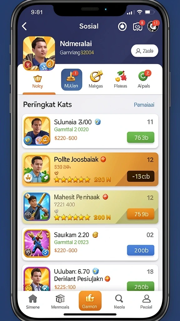 Screenshot love678 nomor 2