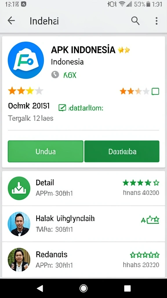 Screenshot luckybest nomor 2