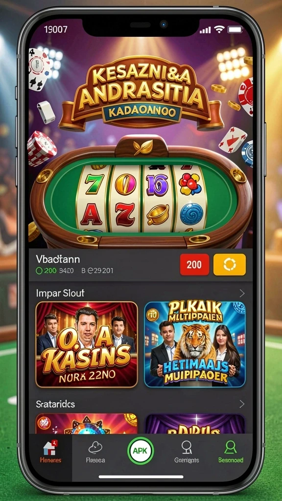 Screenshot luckyrp nomor 2