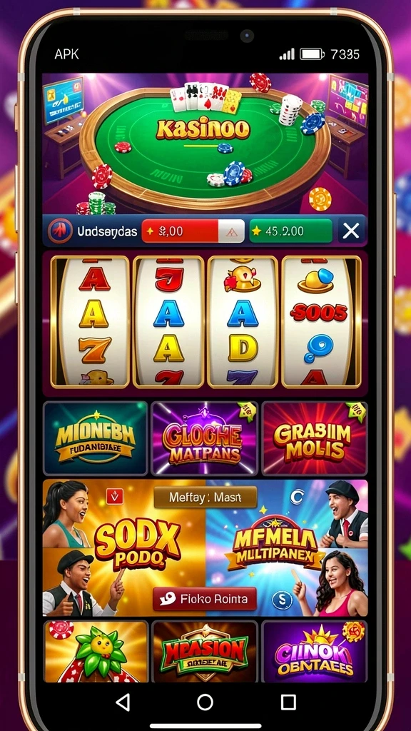 Screenshot mapna777 nomor 2