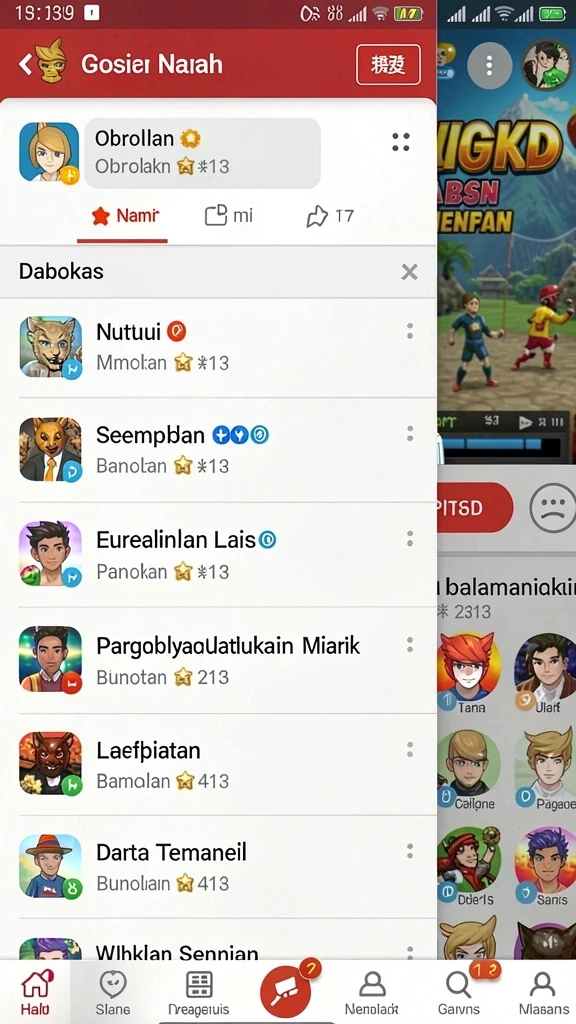 Screenshot merdeka777 nomor 1