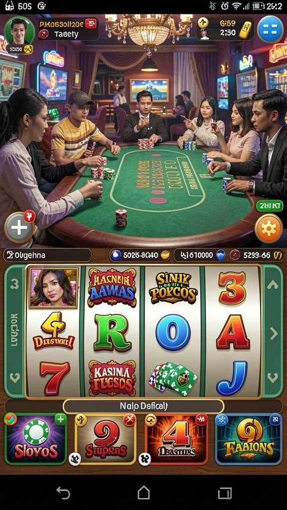 Screenshot ocatoto nomor 3