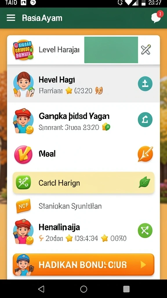 Screenshot planet77 nomor 3