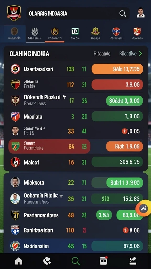 Screenshot salju777 nomor 3