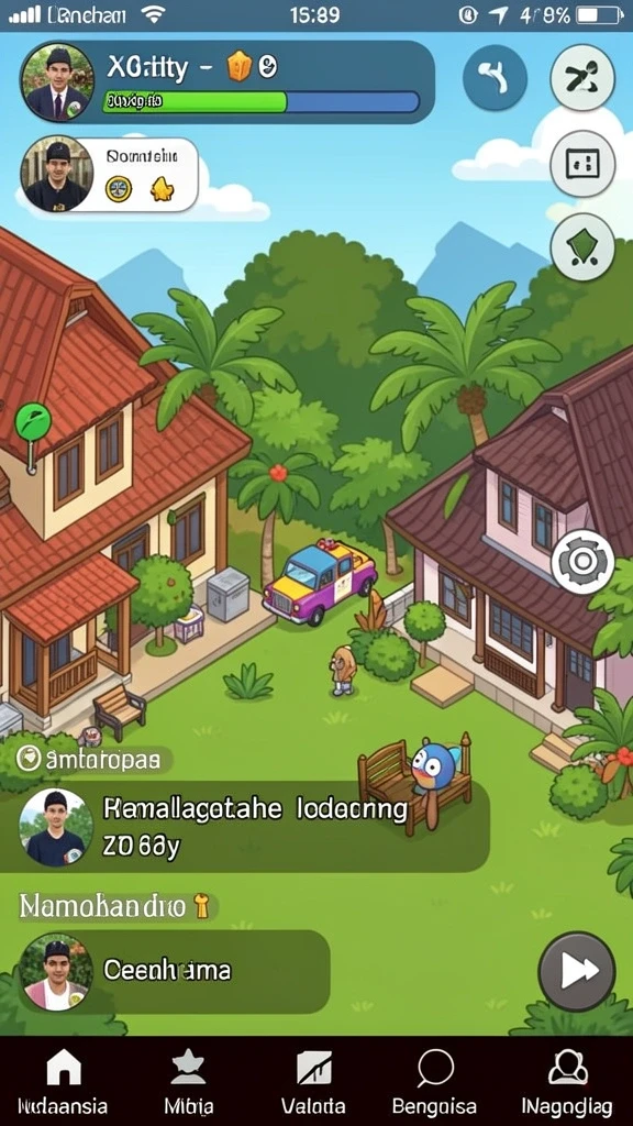 Screenshot sarang777 nomor 1
