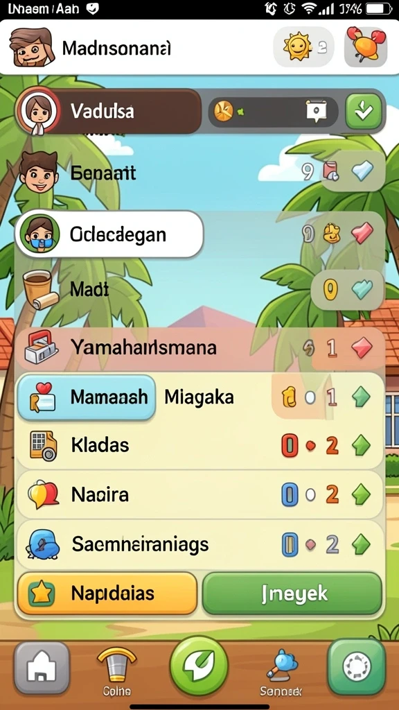 Screenshot sarang777 nomor 2
