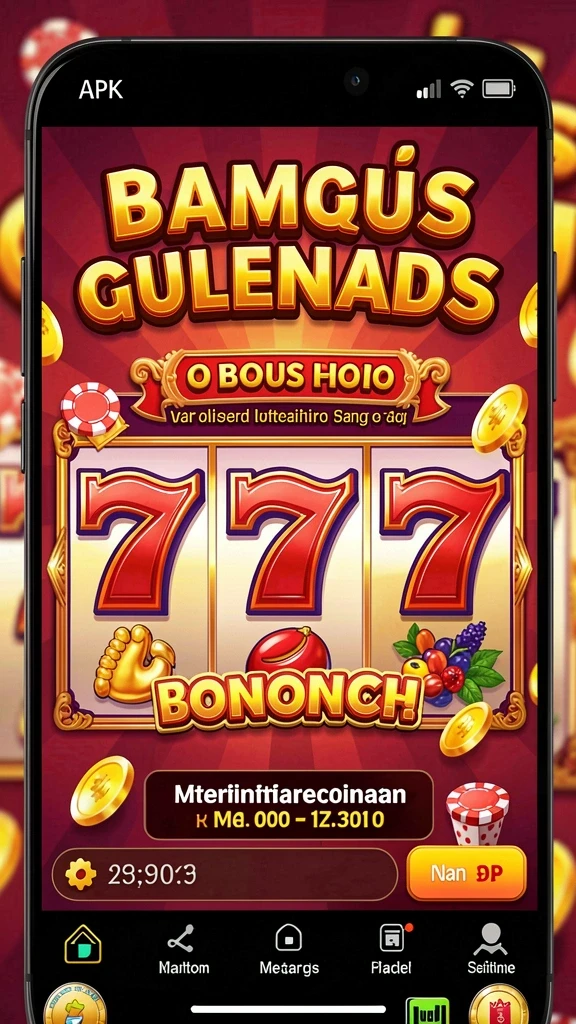 Screenshot slot21 nomor 1