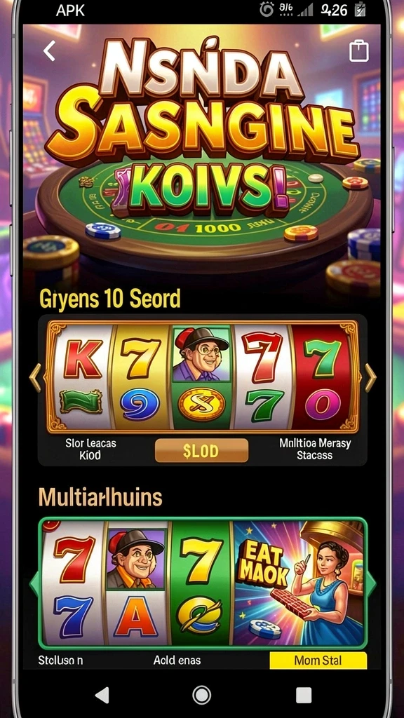 Screenshot slot21 nomor 3