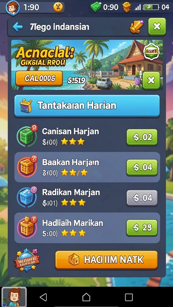 Screenshot spinbet99 nomor 3