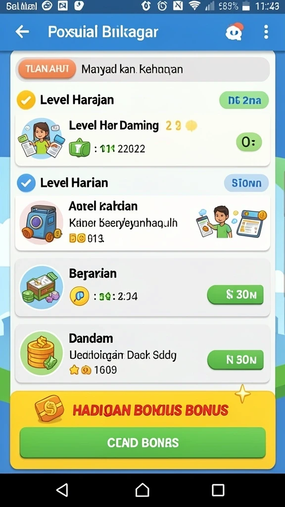 Screenshot stadium77 nomor 1