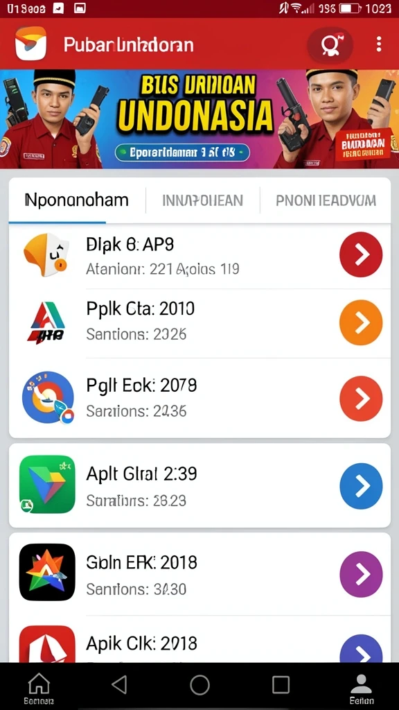Screenshot superhoki nomor 1
