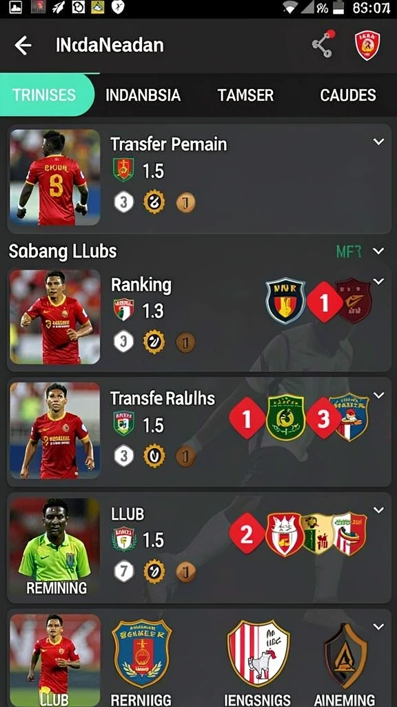 Screenshot svip4 nomor 1