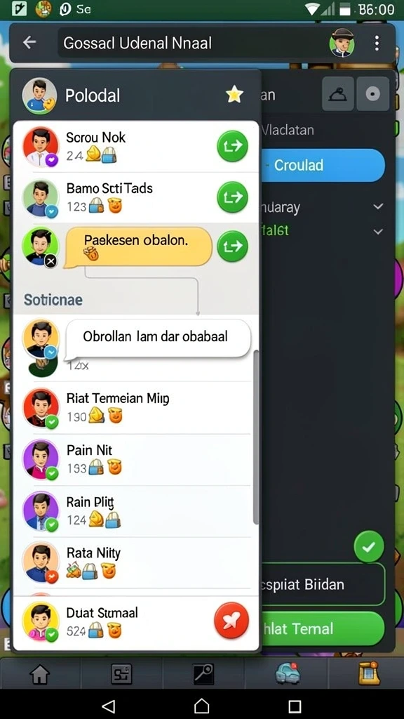 Screenshot toto20 nomor 3