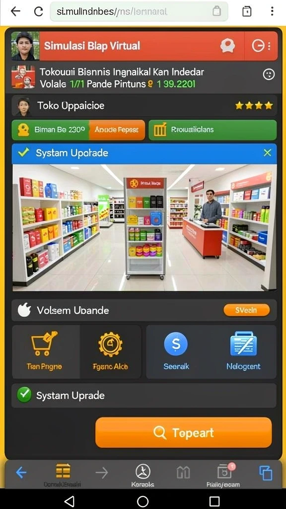 Screenshot v98 nomor 1