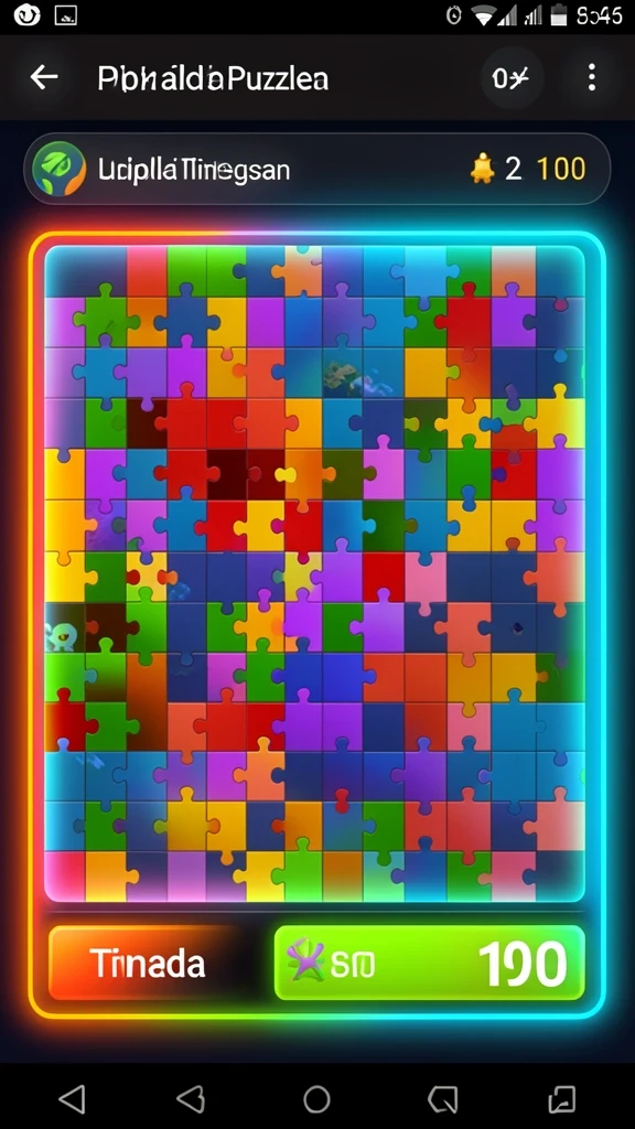 Screenshot wp888 nomor 1