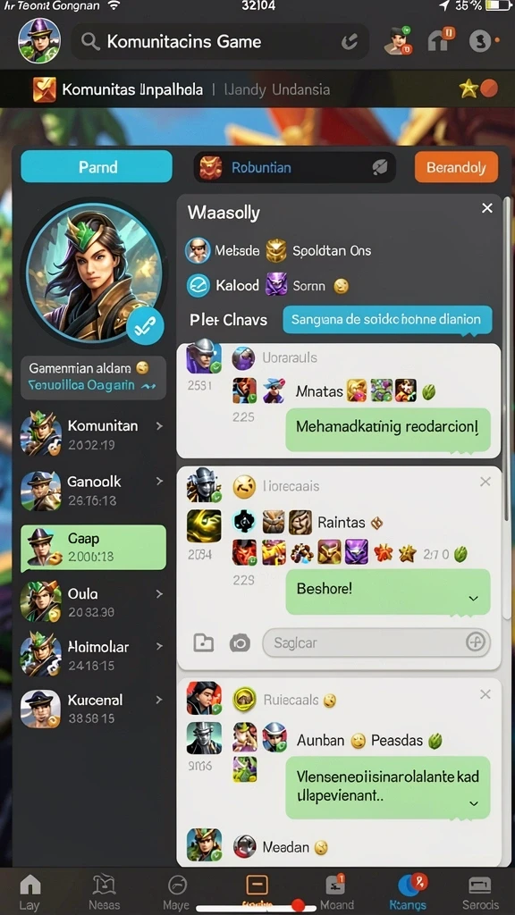 Screenshot yoyo88 nomor 1