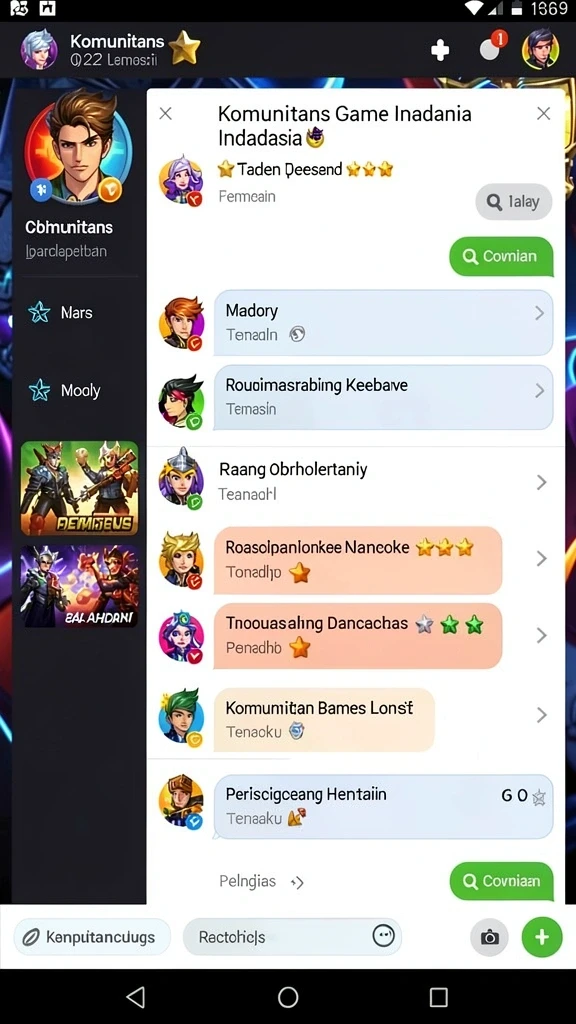 Screenshot yumetoto nomor 2
